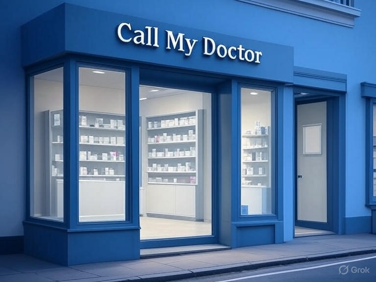 Pharmacy Background